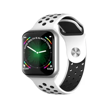 

F8 1.3" Screen Smart Watch BT 5.0 Blood Pressures Monitoring Sport Wrist Watches M0XB