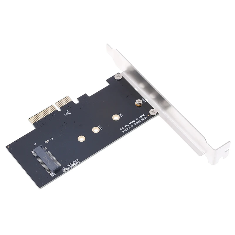 NVMe AHCI PCIe X4 M 2 NGFF SSD To PCIE 3 0 X4 Converter Adapter Card 3