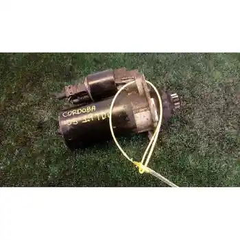 

0001125042 ENGINE STARTER SEAT CORDOBA SALOON (6L2)