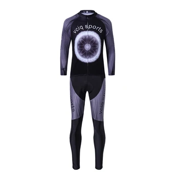 

2019 breathable bicycle suit long sleeve mountain bike clothing autumn and winter clothing bicycle shirt clothing cycling clothi