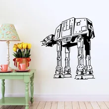 W29 резные импортные товары Мастер Йода Звездные войны наклейки на стену Звездные войны Портретные пословицы клейкие бумажные украшения