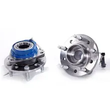 Wheel Hub & Bearing Assembly Use with 4WD Models 20-513137 ABS on Hub Fits In Front Left and Right 5 Bolt for CLASSIC 2004-2005 Wheel Hub & Bearing Assembly Use with 4WD Models 20-513137 ABS on Hub Fits In Front Left and Right 5 Bolt for CLASSIC 2004-2005