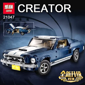 

In stock 21047 1648PCS Creator Expert 1967 Model Building Blocks Bricks Toys Gifts Compatible Lepining Technic
