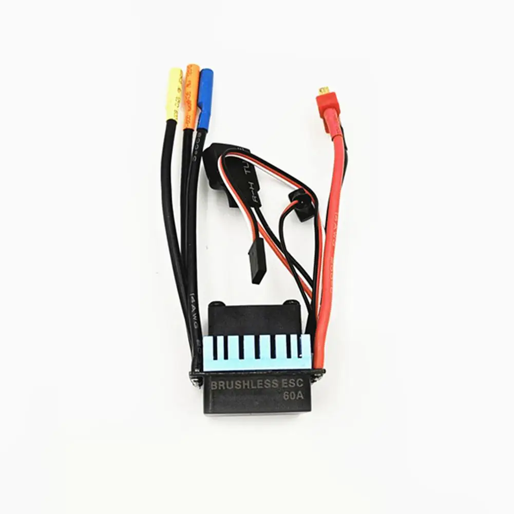 3650 4370KV 9T 4-полюсный, бесщеточный двигатель для 1/8 1/10 RC лодка RC автомобиль
