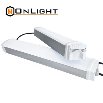 

Tri-Proof Linear Lighting Kit IP65 IK10 120Lm/W 20W 30W 40W 60W 80W 100W 120W 60cm 90cm 150cm LED Batten Tube Light Fixture
