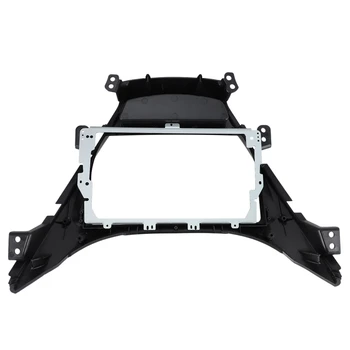 

2Din Car Radio Fascia Frame for Hyundai Elantra 2012-2013 Foreign Car DVD Gps Panel Dash Kit Installation Frame Trim Bezel