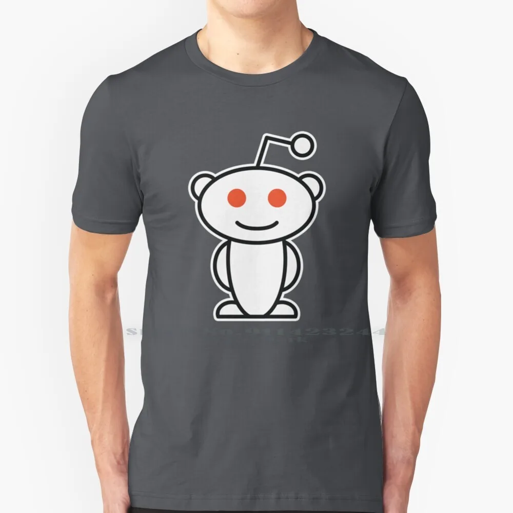Reddit футболка 100% чистый хлопок redgithub Octocat коллекция программатора с двоичным