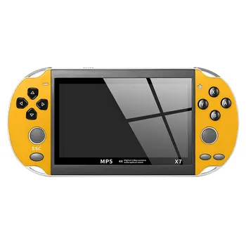 

4.3 inch for GBA Handheld Game Console X7 Video Game Player 300 Free Retro Games LCD Display Game Player for Children