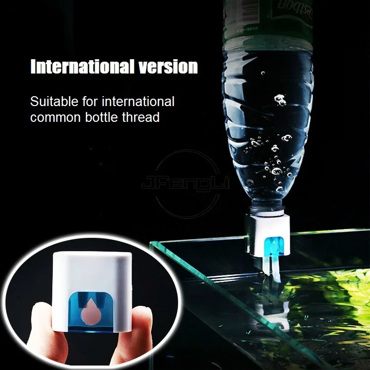 

Wuyouchy UUIdear Fish Tank Automatic Water Refill Filler Add ATO Controller Aquatic Seawater Power Bucket Float Globe Valve