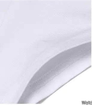 

New Cotton Anime Korean White Shirt Harajuku Women's Shirt Summer Novelty Shirt Viper Life Boring Letter Print Men's Shirt