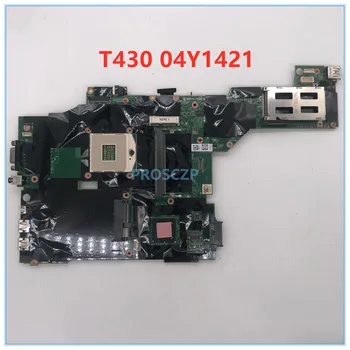 

High quality For T430 T430I Laptop motherboard 04Y1421 100% working well