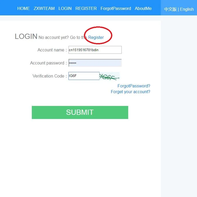 Original ZXWTEAM ZXWSOFT zxw tool 3.22 software