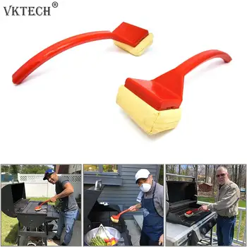 

Detachable Barbecue Grill Oven Cleaning Brush BBQ Racks Cleaner Brushes Grill Brush Scraper BBQ Accessories Kitchen Gadgets