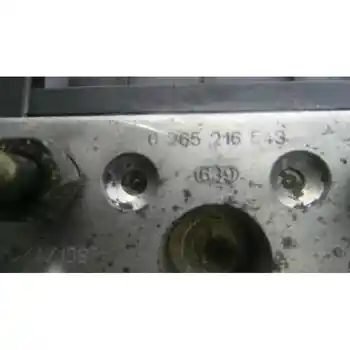 

154241 switchboard Abs Peugeot 406 Saloon (s1/s2)