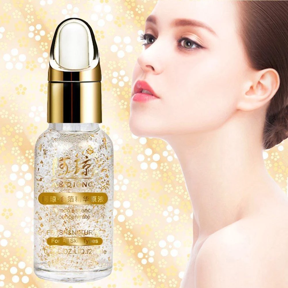best quality face serum