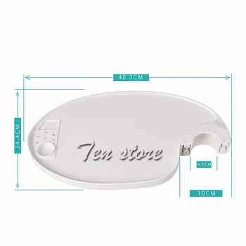 

Dental tray dental instrument tray scaler tray placed additional units chair lamp post pallet tool tray