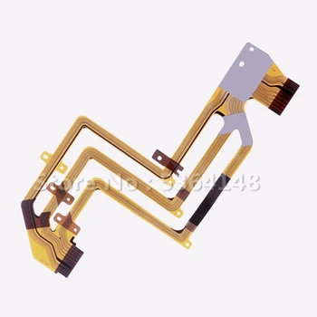 

2PCS LCD hinge rotate shaft Flex Cable for Sony HDR-SR11E HDR-SR12E SR11 SR12 Video camera