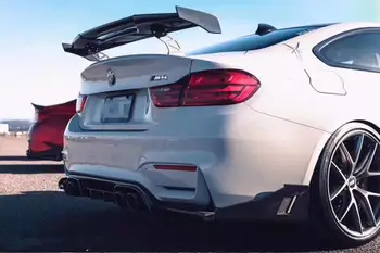 

High quality Carbon Fiber Car Rear Trunk Lip Spoiler Wing Fits For BMW 1 2 3 4 5 6 7 Series F80 F82 F83 F84 M1 M2 M3 M4 M5 M6