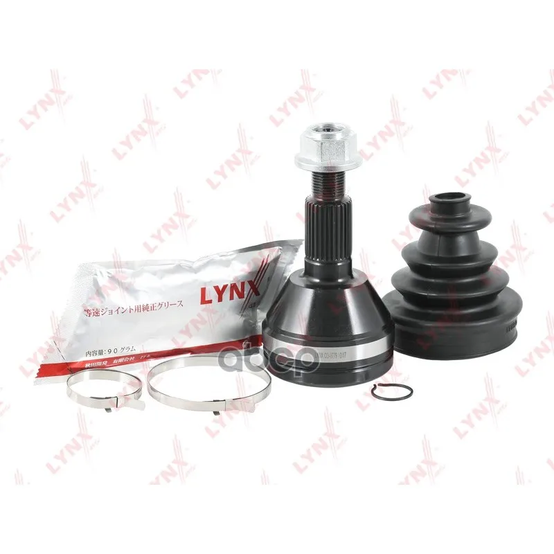 Шрус Наружный Lynxauto Co3779 LYNXauto арт. CO3779