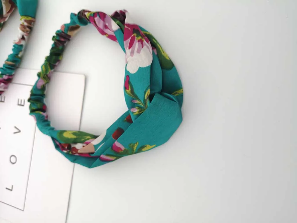  Parent-Child Hair Accessories Girl