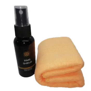 

Nano Plating Agent Auto Renovative Agent for Car Repair Waterproof Renewing Polishing Tire Car Protection