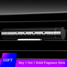 Car Perfume Car Air Freshener Air Outlet Perfume Parfum Diffuser Flavoring Car Air Conditioner Vent Solid for Auto Products