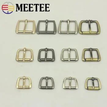 

5/10pcs Metal Buckles for Bag Belt Shoes Handbag Strap Webbing Slider Adjust Roller Pin Buckle DIY Leather Craft Accessories