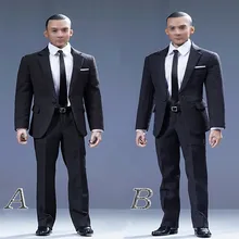 

Toy center CEN-M11 1/6 Scale Male AB Styles Brits suit Model For 12'' Action Figure Body DIY Accessories