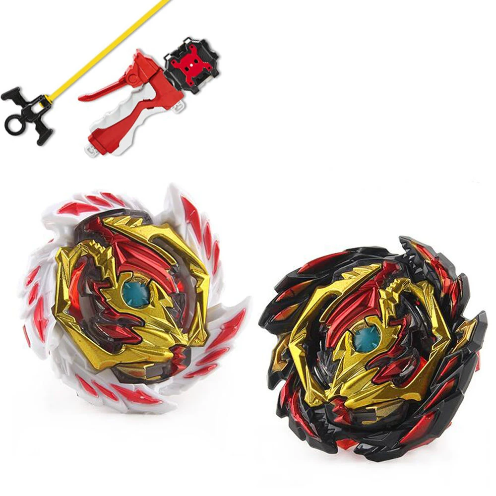 B X TOUPIE BURST BEYBLADE Spinning Top 