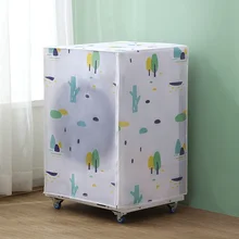 Бытовая откидная/стиральная машина Пылезащитная крышка Геометрическая Водонепроницаемая шайба крышка стиральная машина Солнцезащитная крышка