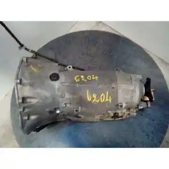 

722699 MERCEDES GEARBOX C-CLASS (W203) SPORTCOUPE
