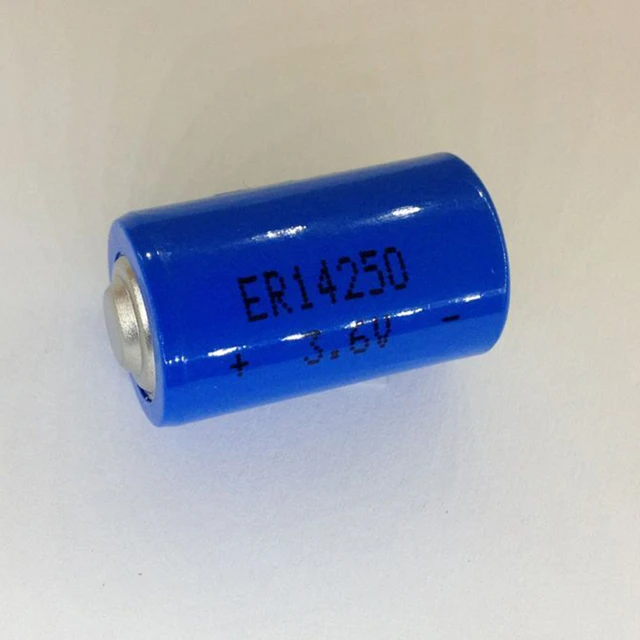 Vhbw - vhbw Pile au lithium ER14250 - Pile spéciale (1200mAh, 3,6V