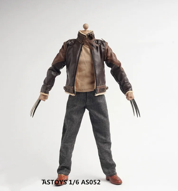 1/6 Agent Veste en Cuir Jeans Pistol Set Pour 12" Hot Toys PHICEN Figure ❶ USA ❶ 1/6 Agent Veste en Cuir Jeans Pistol Set Pour 12" Hot Toys PHICEN Figure ❶ USA ❶