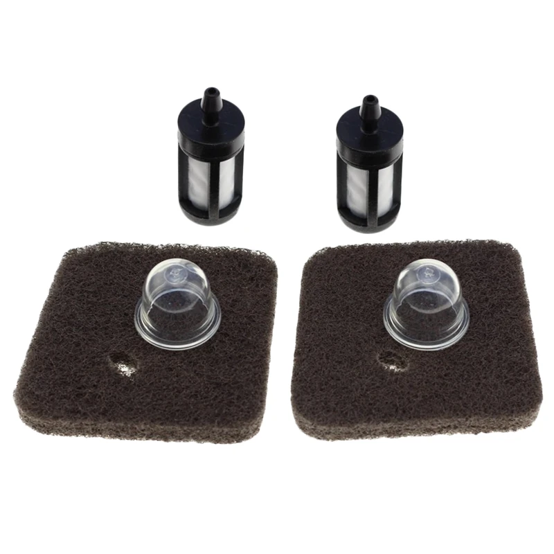 

Air Filter Fuel Filter Primer Bulb Bulb For Stihl Fc55 Fs38 Fs45 Fs46 Fs55 Hs45 Km55 Hl45 String Trimmer