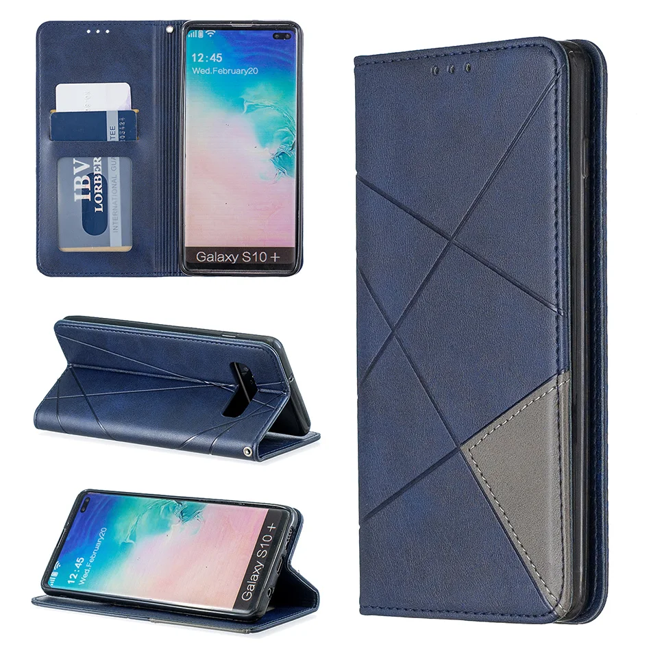 Магнитный флип-чехол-бумажник 11 Pro Max для iPhone 11 X XS Max, чехол-накладка для iPhone XR 6 6 s, Магнитный Флип-держатель для карт, чехол для телефона