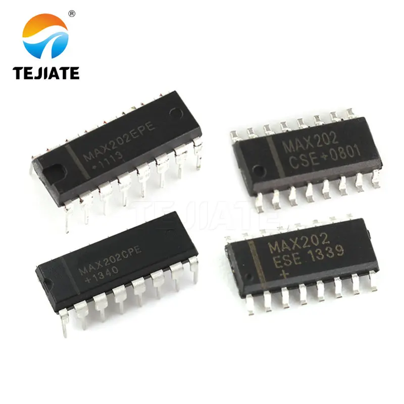 10-Uds-MAX202CSE-ESE-SOP-8-MAX202CPE-EPE-DIP-8-conductor (1)