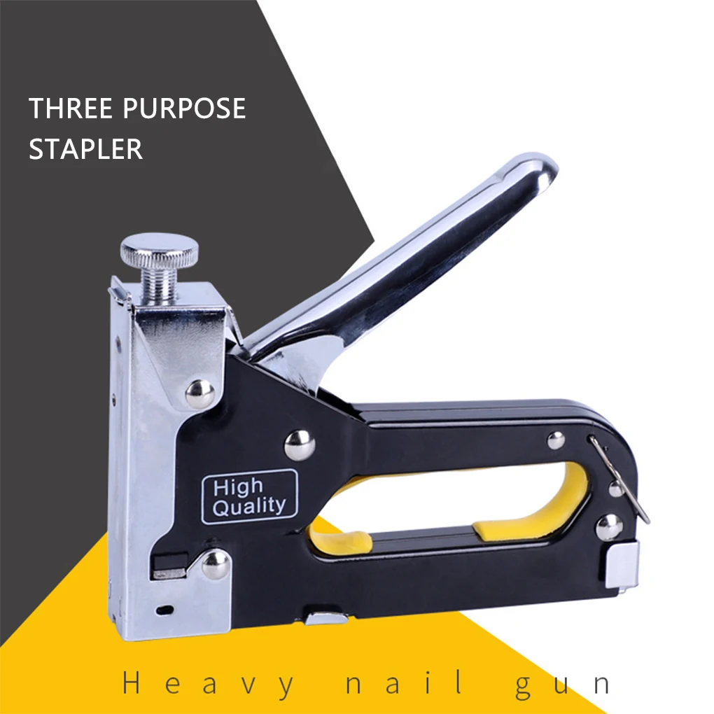 cheap!!!- Nailer 3-in-1 Metal Manual Woodwork Nailer Portable Household
Framing Nailing Tool, Multifunction Hand DIY Tools Accessories