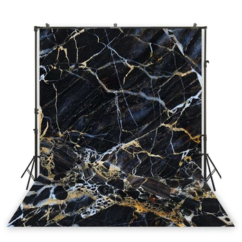 

HUAYI cracked marble background boy birthday party backdrop background for taking photos of filming xt-6725