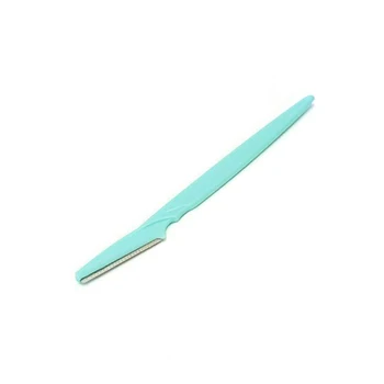 

1Pcs Female Portable Eyebrow Knife Safe Not To Hurt The Skin Eyebrow Razor Blade Razor Beauty Tool Set