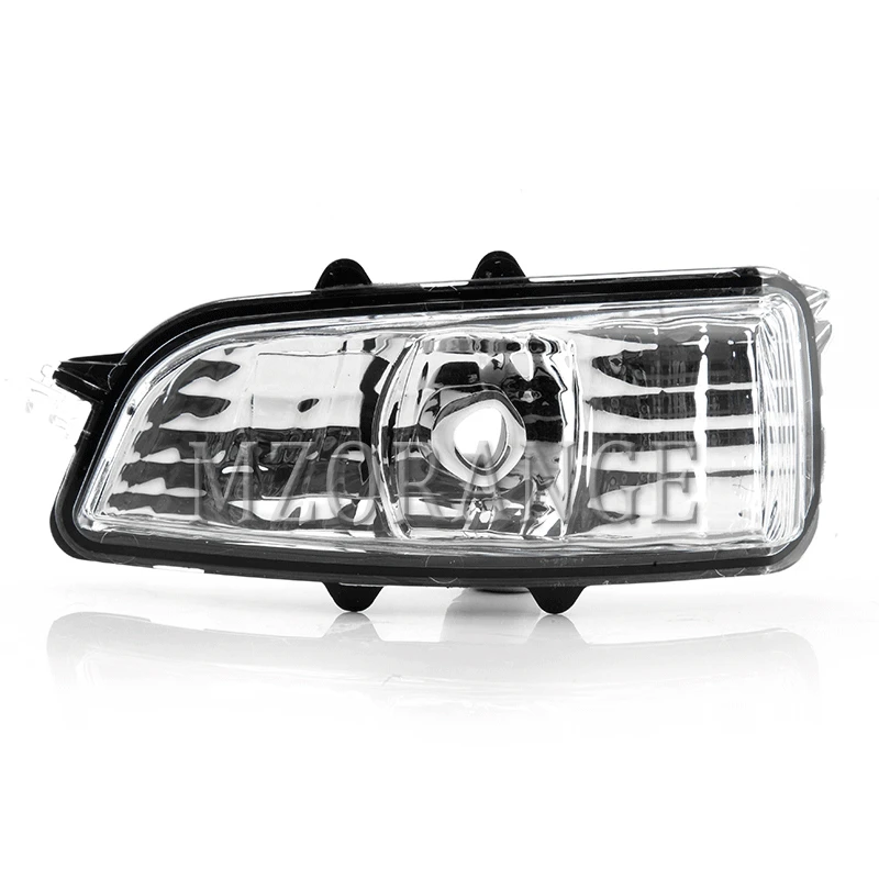 Specchietto Retrovisore Con Indicatore Di Direzione Per Mercedes Classe C W204 2008-2010 - Ricambio Dopo Mercato - Foto 4