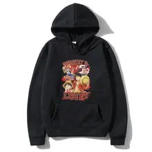 

Japanese Anime One Piece Hoodie Cool Fashion Premium Monkey D. Luffy Print Hoodies Harajuku Manga Sweatshirt Men Women Pullover