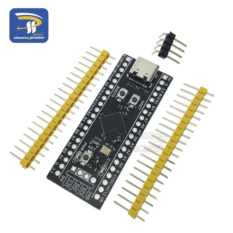 STM32F401 256KB Встроенная память макетная плата V1.2 STM32F401CCU6 STM32F411CEU6 STM32F4 обучения доска