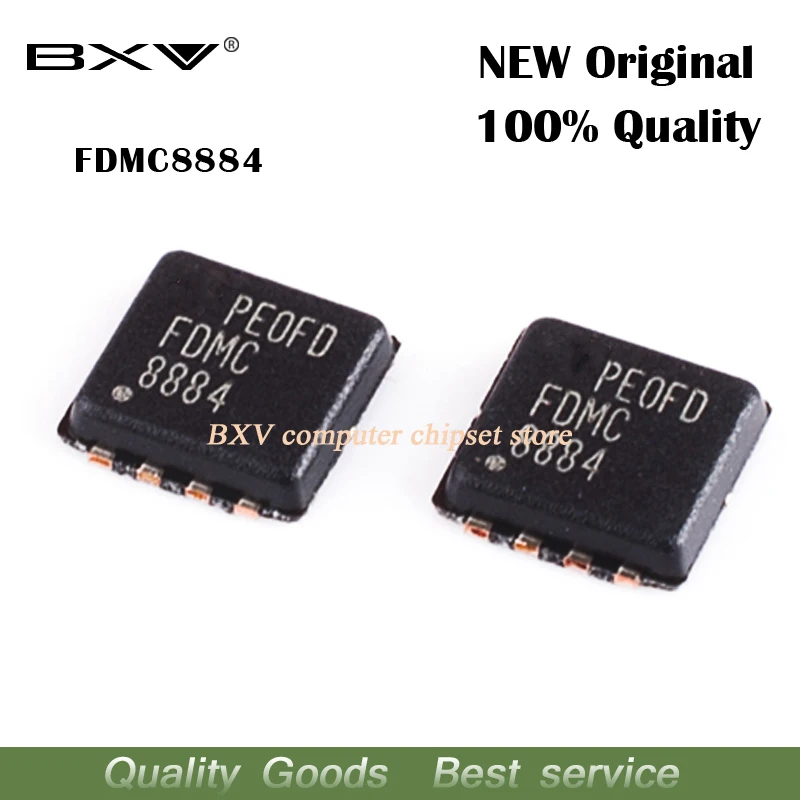 100 PCS SI4800BDY SOP-8 SI4800B SI4800 4800B N-Channel 30V MOSFET
