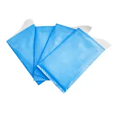 4 шт./компл. унисекс для путешествий на открытом воздухе Экологичные мочи предотвратить вонь мини пакеты при укачивании Туалет одноразовые аварийные инструменты Прямая поставка