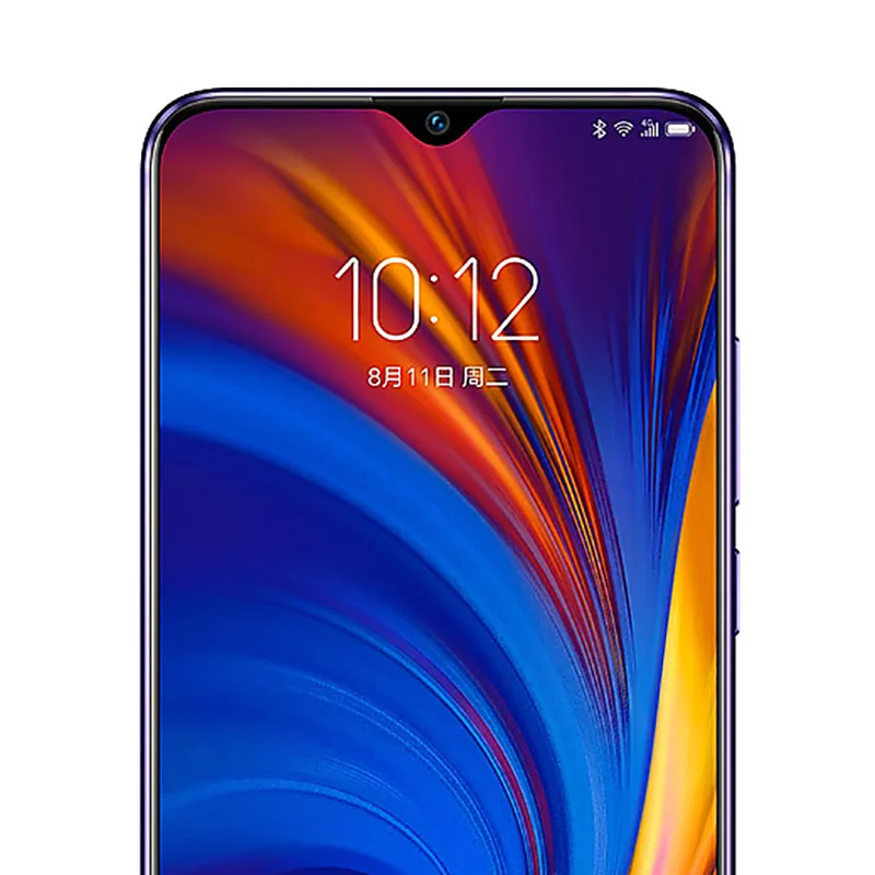 Мобильный телефон lenovo Z5s, Восьмиядерный процессор Snapdragon 710, 6 ГБ, 64 ГБ, 128 ГБ, 6,3 дюйма, три камеры заднего вида, 4G, LTE, смартфон