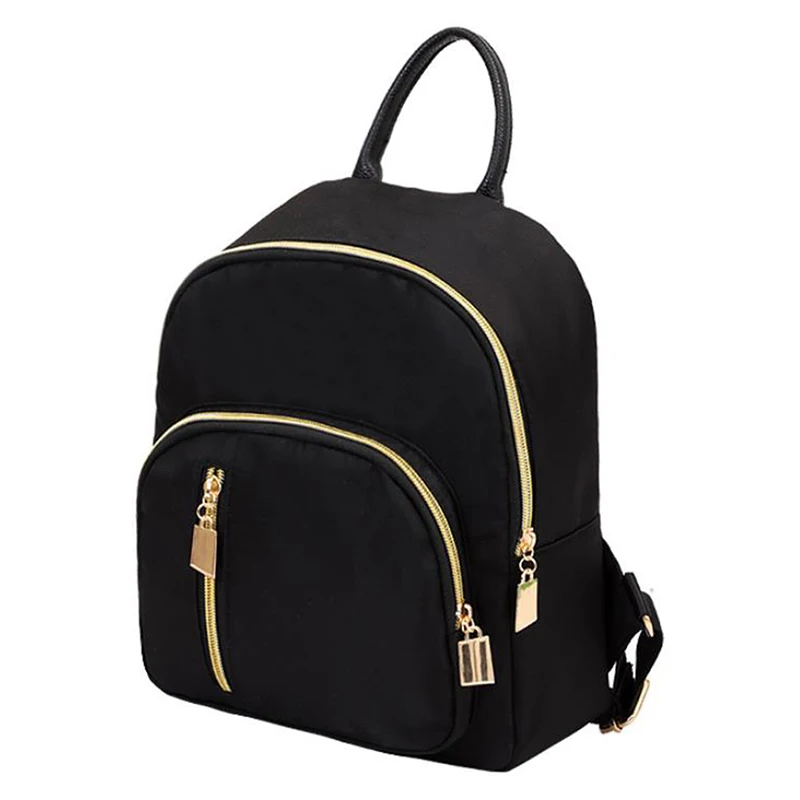 

New Designer Fashion Women Backpack Mini Soft Touch Multi-Function Small Backpack Female Ladies Shoulder Bag Girl Purse