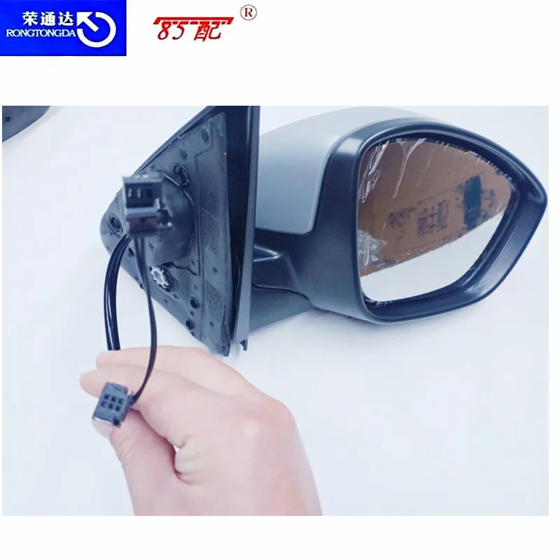 Rearview Mirror Assembly Rearview Mirror Assembly 1609064380 