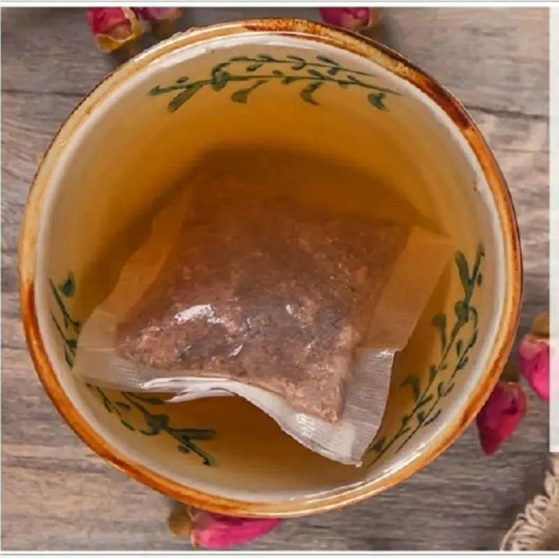 Chinese herbal-medicine tea 1 recipe Improve immunity and prevent infection PPE TCM