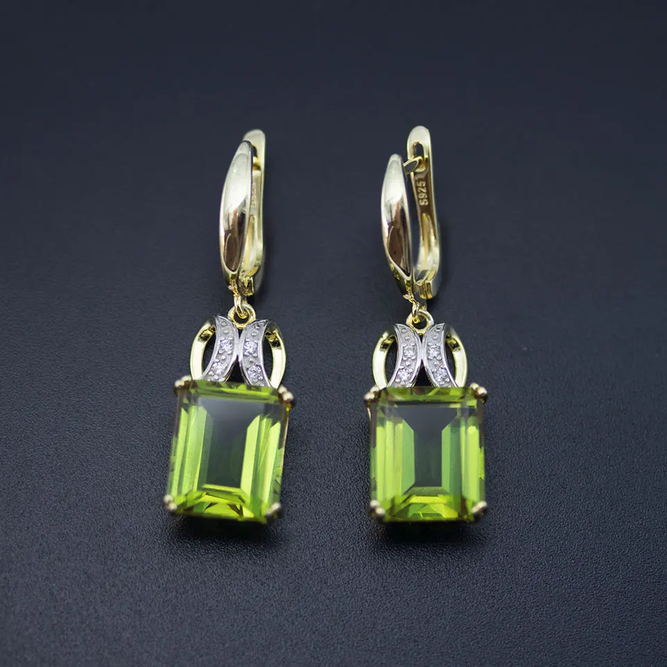 Earrings Bolai nano diaspore, ювелирный набор, серебро 925 пробы, изменение цвета, zultanit, кольцо, подвеска, серьги для женщин, драгоценный камень, для свадьбы, Новинка - Цвет камня: Earrings