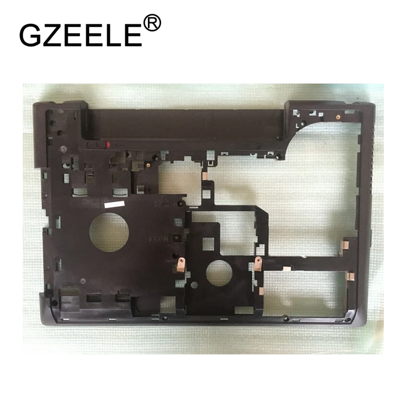 Новинка нижняя крышка корпуса для Lenovo G400 G405 G410 G490 базовый корпус AP0WW000600 черный D |